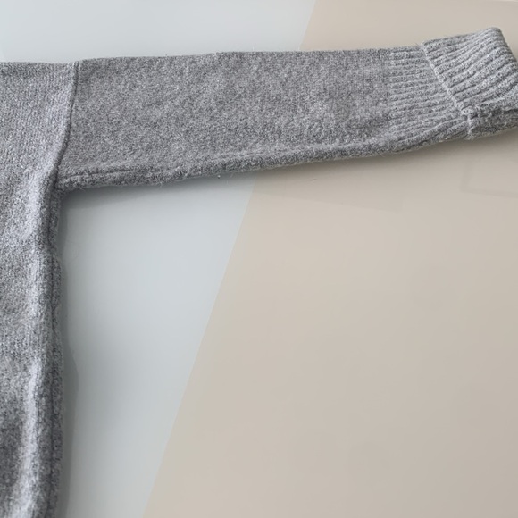 Romeo & Juliet Grey Sweater - Picture 7 of 10